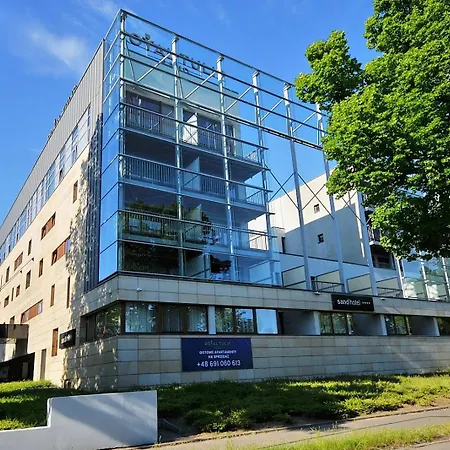 118 Ok 200 M Od Plazy W Pieciogwiazdkowym Dobruk Apartment