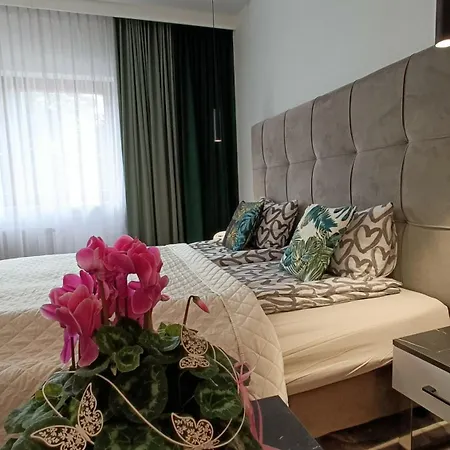 118 Ok 200 M Od Plazy W Pieciogwiazdkowym Dobruk Apartment *