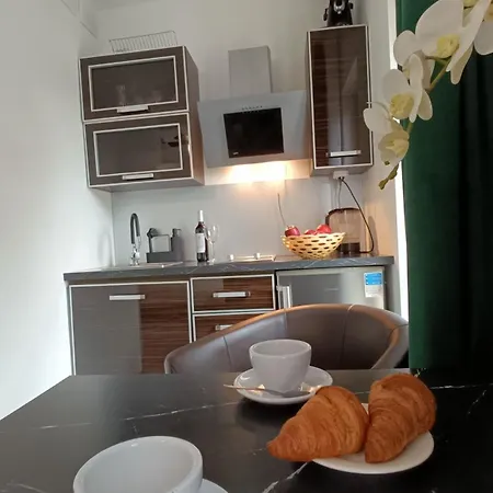 118 Ok 200 M Od Plazy W Pieciogwiazdkowym Dobruk Apartment Kolobrzeg