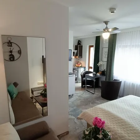 118 Ok 200 M Od Plazy W Pieciogwiazdkowym Dobruk Apartment Kolobrzeg