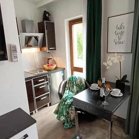 Apartment 118 Ok 200 M Od Plazy W Pieciogwiazdkowym Dobruk *