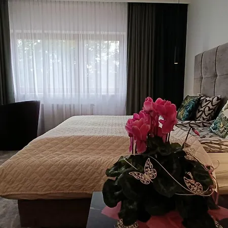 118 W Pieciogwiazdkowym Plaza 200 M Dobruk Prywatny Kołobrzeg