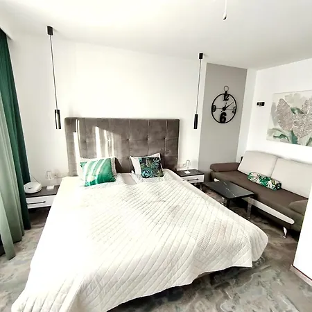 118 W Pieciogwiazdkowym Plaza 200 M Dobruk Prywatny Apartment Kolberg